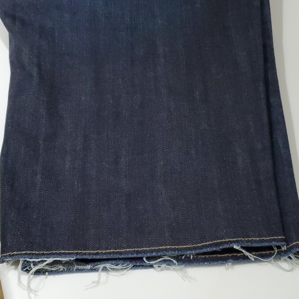 EUC PAIGE JAX RAW HEM BERMUDA (SZ 28) - Picture 4 of 9